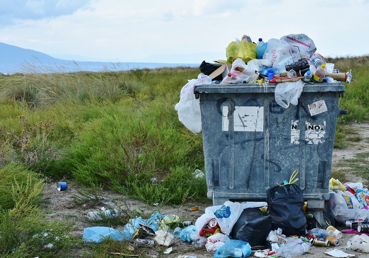 Alles wat je moet weten over het huren van een 10m3 afvalcontainer